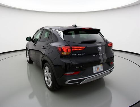 Ebony Twilight Metallic 2025 Buick Encore GX Preferred