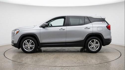 Sterling Metallic 2024 GMC Terrain SLE
