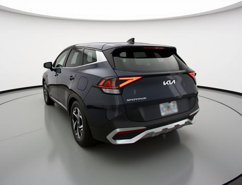 2025 Kia Sportage LX