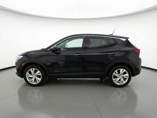 Ebony Twilight Metallic 2025 Buick Encore GX Preferred