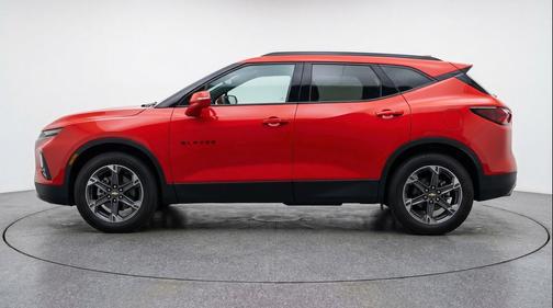 Habanero Orange 2025 Chevrolet Blazer 2LT