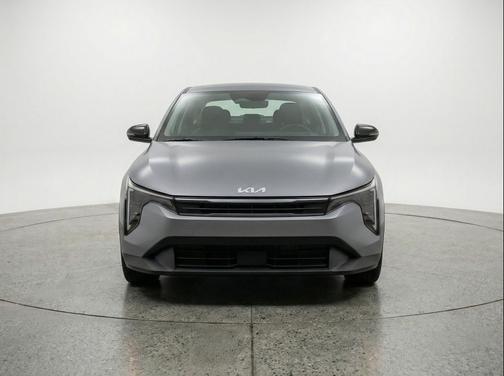 Morning Haze 2025 Kia K4 LXS