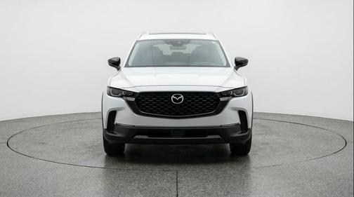 wind chill pearl 2025 Mazda CX-50 Hybrid Premium Plus Package