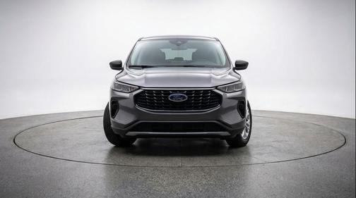 Carbonized Gray Metallic 2024 Ford Escape Active