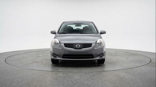 Gun Metallic 2025 Nissan Sentra S