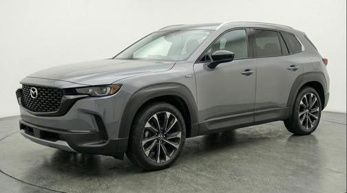 2025 Mazda CX-50 Hybrid Premium Plus Package