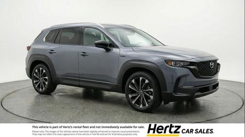 2025 Mazda CX-50 Hybrid Premium Plus Package