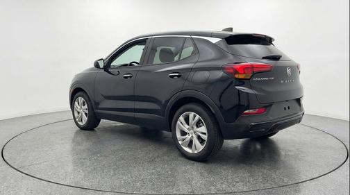 Ebony Twilight Metallic 2025 Buick Encore GX Preferred