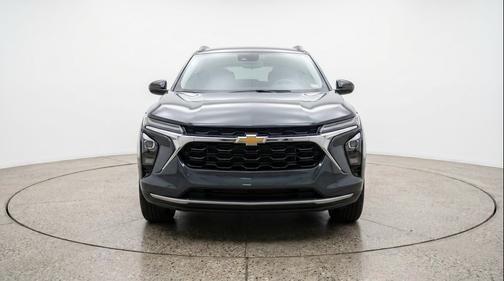 Cypress Gray 2025 Chevrolet Trax LT
