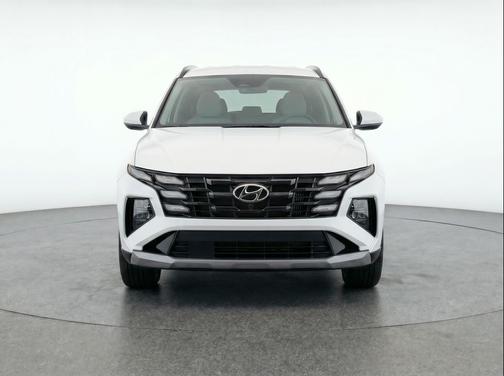 Serenity White Pearl 2025 Hyundai TUCSON SEL