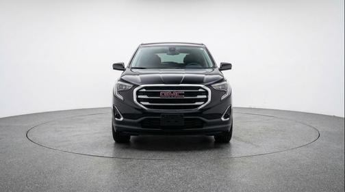 Mosaic Black Metallic 2024 GMC Terrain SLE