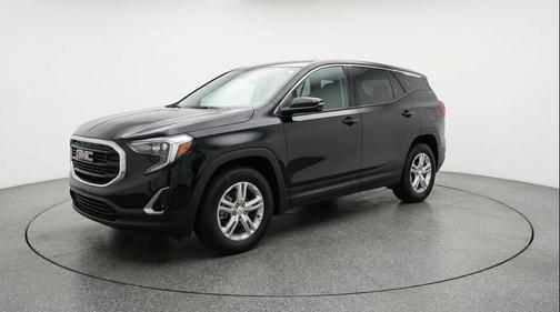 Mosaic Black Metallic 2024 GMC Terrain SLE