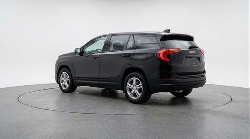 Mosaic Black Metallic 2024 GMC Terrain SLE