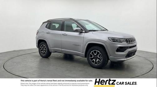 2025 Jeep Compass Trailhawk