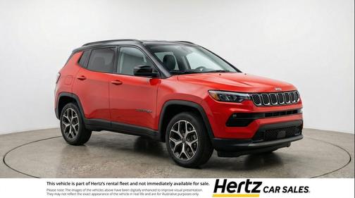 2025 Jeep Compass Limited