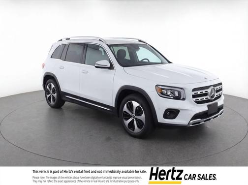 2025 Mercedes-Benz GLB 250 4MATIC