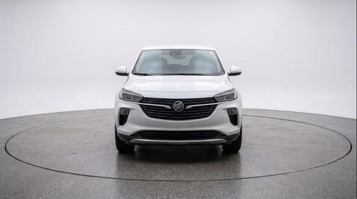 Summit White 2025 Buick Encore GX Preferred
