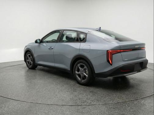 Morning Haze 2025 Kia K4 LXS