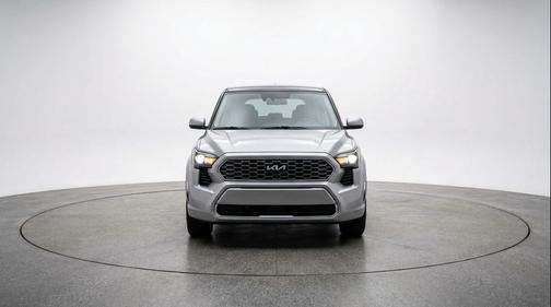 Steel Gray 2025 Kia Soul LX