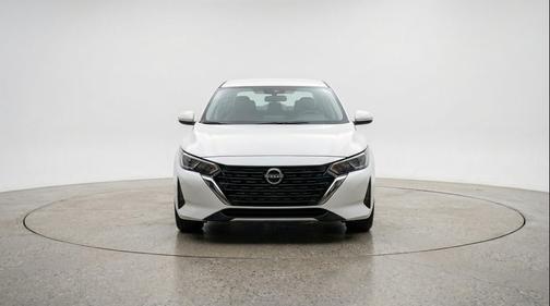 Fresh Powder 2025 Nissan Sentra SV