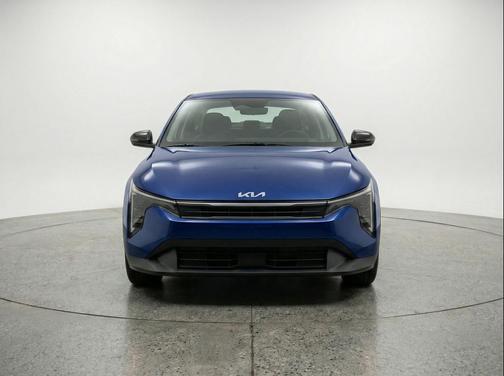 Deep Sea Blue 2025 Kia K4 LXS