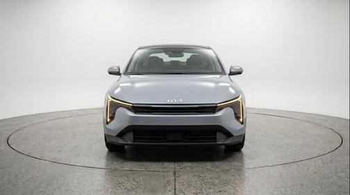 Morning Haze 2025 Kia K4 LXS