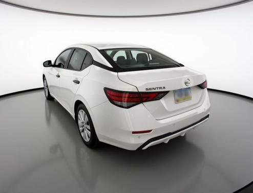 Fresh Powder 2025 Nissan Sentra S
