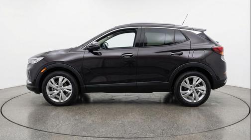 Ebony Twilight Metallic 2025 Buick Encore GX Preferred