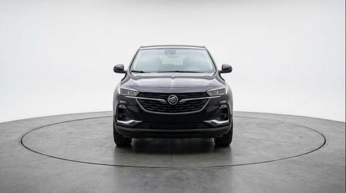 Ebony Twilight Metallic 2025 Buick Encore GX Preferred