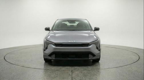 Steel Gray 2025 Kia K4 LXS