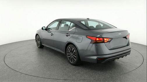 Gun Metallic 2025 Nissan Altima SV FWD