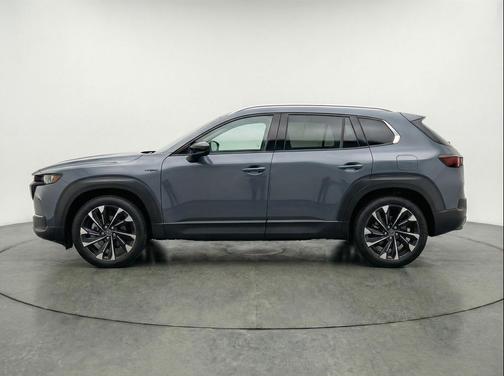 Polymetal Gray Metallic 2025 Mazda CX-50 Hybrid Premium Plus Package