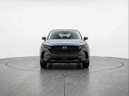 Polymetal Gray Metallic 2025 Mazda CX-50 Hybrid Premium Plus Package