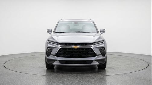 Sterling Gray Metallic 2025 Chevrolet Blazer 2LT