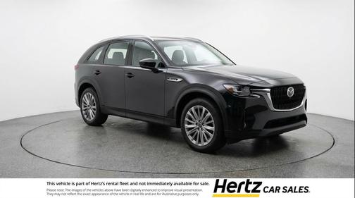 2025 Mazda CX-90 3.3 Turbo Preferred
