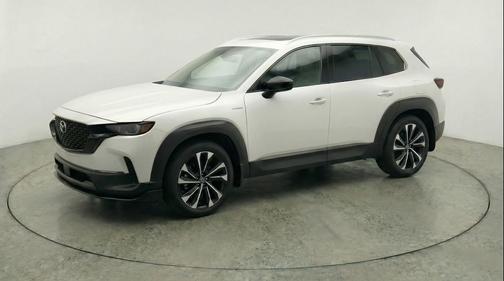 2025 Mazda CX-50 Hybrid Premium Plus Package