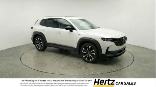 2025 Mazda CX-50 Hybrid Premium Plus Package