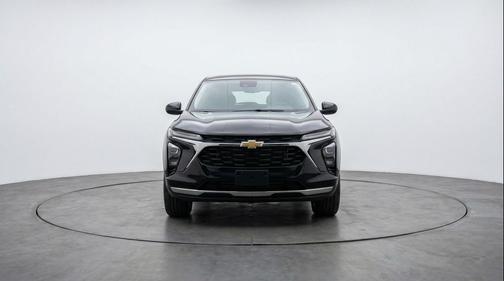 Mosaic Black Metallic 2025 Chevrolet Trailblazer LT