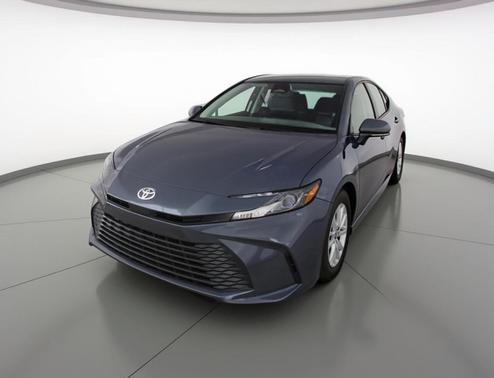 Underground 2025 Toyota Camry LE