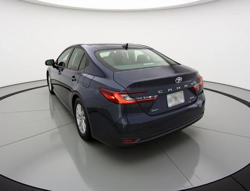 Underground 2025 Toyota Camry LE