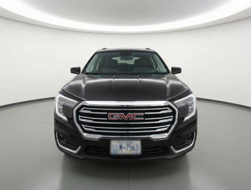 Ebony Twilight Metallic 2024 GMC Terrain SLT