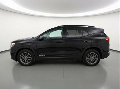 Ebony Twilight Metallic 2024 GMC Terrain SLT