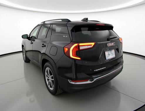 Ebony Twilight Metallic 2024 GMC Terrain SLT