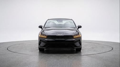 Aurora Black Pearl 2025 Kia K4 LXS
