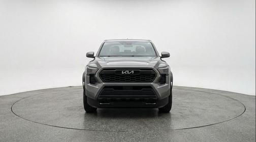 Gravity Gray 2025 Kia Soul LX