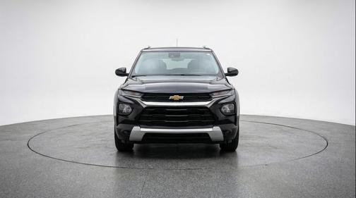Mosaic Black Metallic 2025 Chevrolet Trailblazer LT