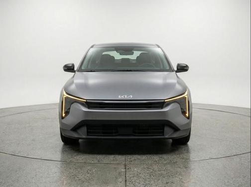 Morning Haze 2025 Kia K4 LXS