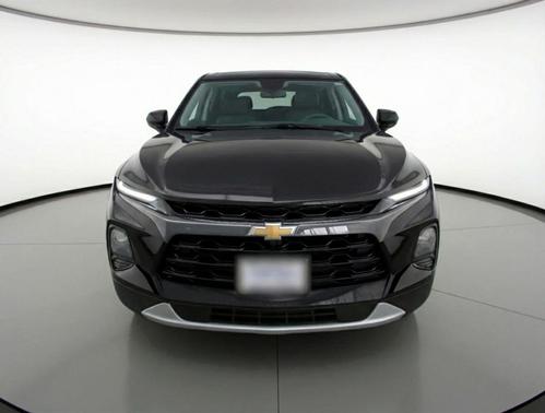 Black 2025 Chevrolet Blazer 2LT
