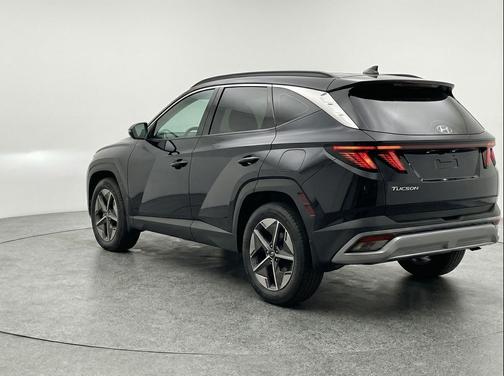 Phantom Black 2025 Hyundai TUCSON SEL