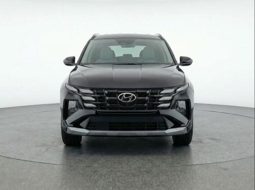Phantom Black 2025 Hyundai TUCSON SEL